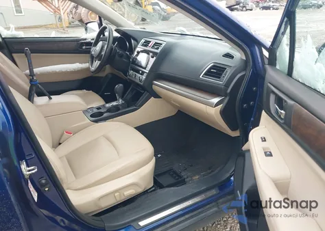 2017 Subaru Outback 2.5I Limited z USA, uszkodzony, nr VIN 4S4BSAKC1H3286771